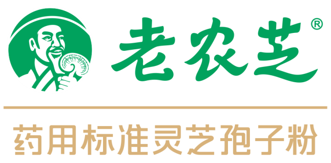 老农芝logo